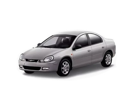 Коврики на Chrysler Neon II 1999 - 2005 в Ставрополе