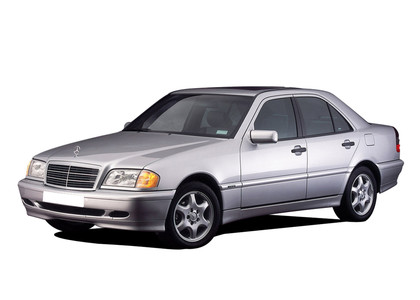 EVA коврики на Mercedes C (W202) 1993 - 2000 в Ставрополе