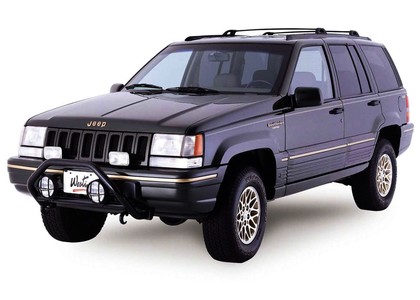 Коврики на Jeep Grand Cherokee (ZJ) 1992 - 1999 в Ставрополе