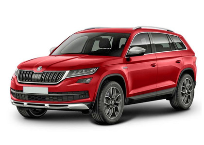 Водительские eva коврики Skoda Kodiaq I 2016 - 2026 в Ставрополе Водительские eva коврики Skoda Kodiaq I 2016 - 2026 в Ставрополе