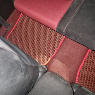 Коврики на Honda Civic VIII 3d 2006&nbsp;-&nbsp;2011 в Ставрополе