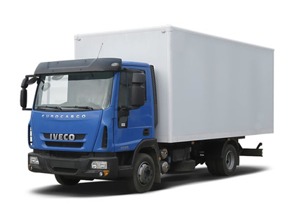 Коврики на Iveco Eurocargo II 2002 - 2016 в Ставрополе