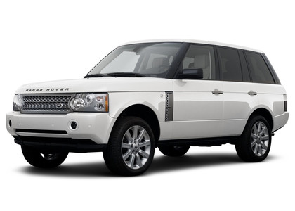Коврики на Land Rover Range Rover III 2002 - 2012 в Ставрополе