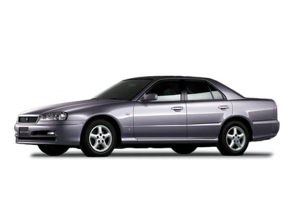 EVA коврики на Nissan Skyline (R34) 1998 - 2001 в Ставрополе