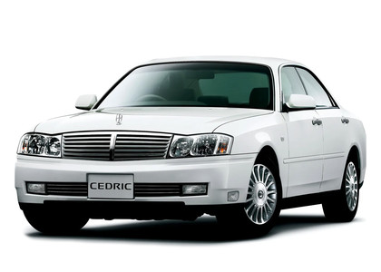 Ворсовые коврики на Nissan Cedric (Y34) 1999 - 2004 в Ставрополе