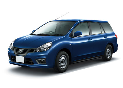 Ворсовые коврики на Nissan AD (Y12) 2006 - 2025 в Ставрополе