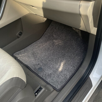 EVA коврики на KIA Carnival IV 7 мест с оттоманками 2020 - 2025 в Ставрополе EVA коврики на KIA Carnival IV 7 мест с оттоманками 2020 - 2025 в Ставрополе