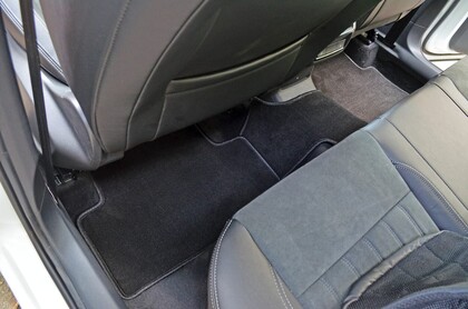 EVA коврики на Seat Ateca 2016 - 2025 в Ставрополе