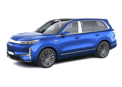 Коврики на Geely Galaxy M9 2024&nbsp;-&nbsp;2026 в Ставрополе