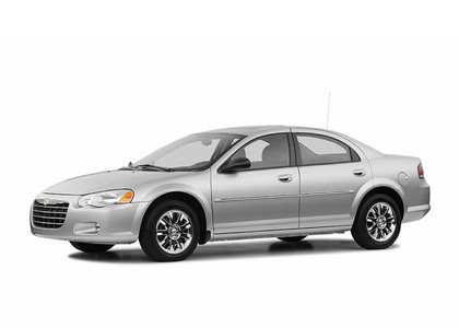 Коврики на Chrysler Sebring II 2000 - 2006 в Ставрополе
