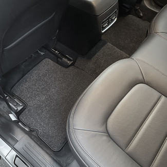 Коврики на Mazda CX5 II 2016 - 2025 в Ставрополе