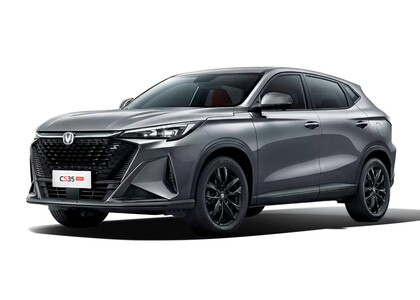 EVA коврики на Changan CS35 Max 2025&nbsp;-&nbsp;2026 в Ставрополе