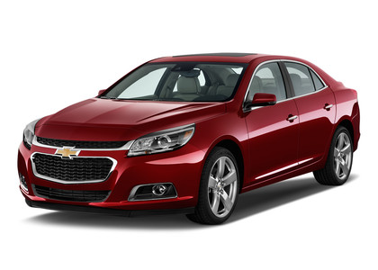 Коврики на Chevrolet Malibu VIII 2011 - 2016 в Ставрополе