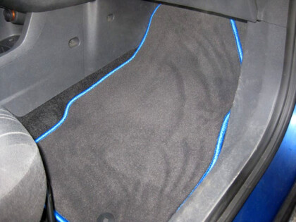 Ворсовые коврики на Opel Corsa D 2006 - 2014 в Ставрополе Ворсовые коврики на Opel Corsa D 2006 - 2014 в Ставрополе