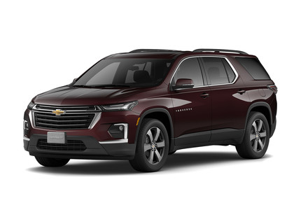Коврики на Chevrolet Traverse 2017 - 2025 в Ставрополе