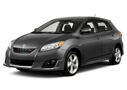 Ворсовые коврики на Toyota Matrix II 2008 - 2013 в Ставрополе