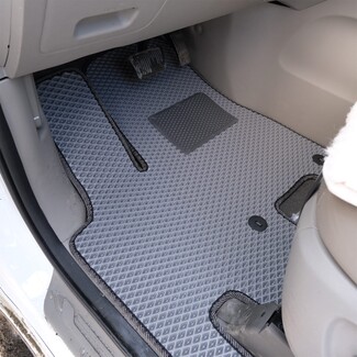 EVA коврики на KIA Carnival III 9 мест и 11 мест 2014 - 2021 в Ставрополе EVA коврики на KIA Carnival III 9 мест и 11 мест 2014 - 2021 в Ставрополе