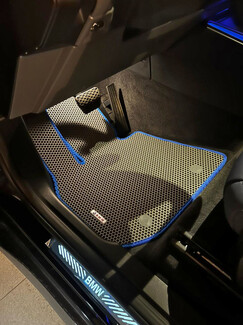 EVA коврики на BMW X3 (G45/G48) 2024&nbsp;-&nbsp;2026 в Ставрополе