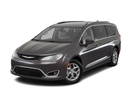 Коврики на Chrysler Pacifica II 2016 - 2025 в Ставрополе