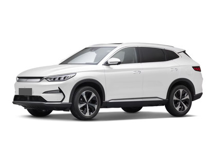 Коврики на BYD Song Plus EV 2020 - 2025 в Ставрополе