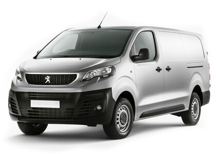 EVA коврики на Peugeot Expert III 2016 - 2025 в Ставрополе