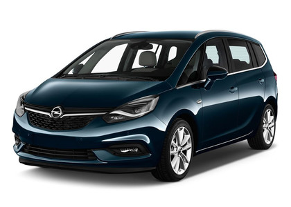 Ворсовые коврики на Opel Zafira C 2011 - 2019 в Ставрополе
