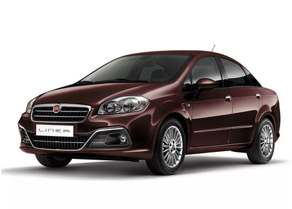 Коврики на Fiat Linea 2007 - 2012 в Ставрополе
