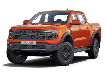 Ворсовые коврики на Ford Ranger IV 2021&nbsp;-&nbsp;2026 в Ставрополе