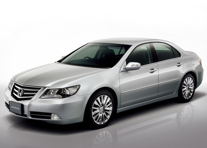 Коврики на Honda Legend IV 2004 - 2012 в Ставрополе