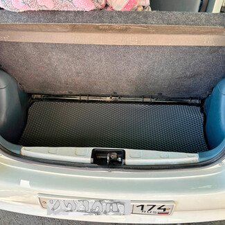 Коврики на Toyota Vitz I 1998 - 2005 в Ставрополе Коврики на Toyota Vitz I 1998 - 2005 в Ставрополе