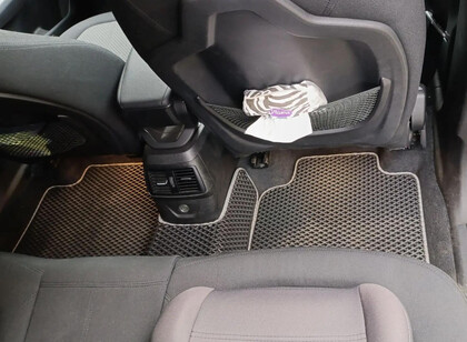 Ворсовые коврики на BMW 2 Gran Tourer (F46) 2015&nbsp;-&nbsp;2026 в Ставрополе