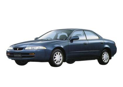 EVA коврики на Toyota Sprinter Marino 1992 - 1997 в Ставрополе