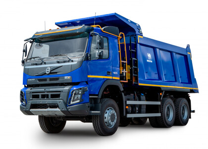 Ворсовые коврики на Volvo FM II 2001&nbsp;-&nbsp;2020 в Ставрополе