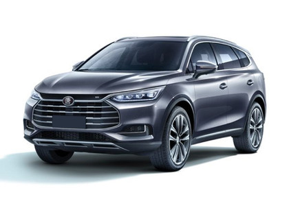 Коврики на BYD Tang EV 2018 - 2025 в Ставрополе