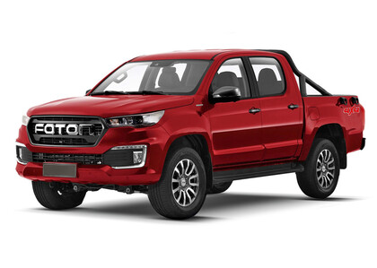 Коврики на Foton Tunland G7 2019 - 2025 в Ставрополе Коврики на Foton Tunland G7 2019 - 2025 в Ставрополе