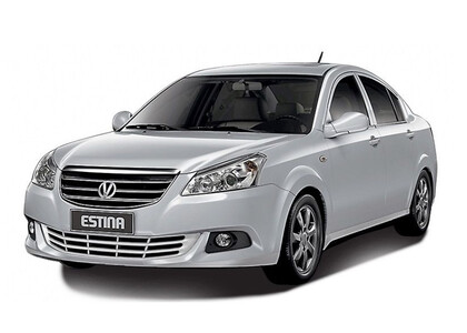 Коврики на ТагАЗ Vortex Estina 2008 - 2014 в Ставрополе