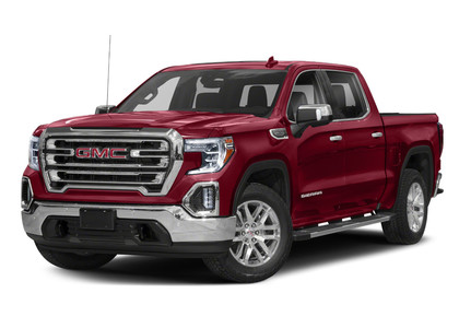 Коврики на GMC Sierra 2018 - 2025 в Ставрополе