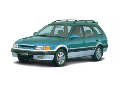 Коврики на Toyota Sprinter Carib (E11) 1995 - 2002 в Ставрополе
