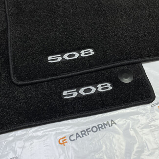 EVA коврики на Peugeot 508 II 2018 - 2025 в Ставрополе EVA коврики на Peugeot 508 II 2018 - 2025 в Ставрополе