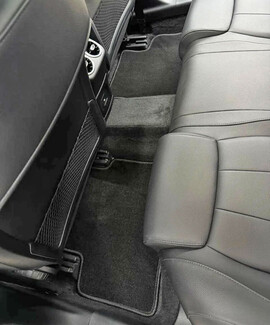 Коврики на Mercedes A (W177) 2018&nbsp;-&nbsp;2026 в Ставрополе