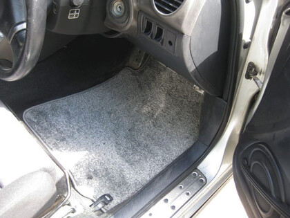 Ворсовые коврики на Toyota Altezza 1998&nbsp;-&nbsp;2005 в Ставрополе