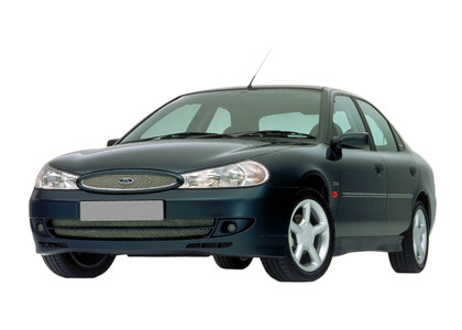 EVA коврики на Ford Mondeo II 1996 - 2000 в Ставрополе