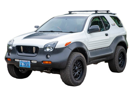 Коврики на Isuzu Vehicross 1997 - 2001 в Ставрополе