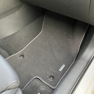 Коврики на Skoda Superb III 2015 - 2026 в Ставрополе Коврики на Skoda Superb III 2015 - 2026 в Ставрополе