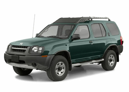 EVA коврики на Nissan Xterra (WD22) 1999 - 2005 в Ставрополе