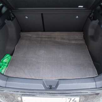 Ворсовые коврики на Audi Q4 e-tron 2021 - 2026 в Ставрополе Ворсовые коврики на Audi Q4 e-tron 2021 - 2026 в Ставрополе
