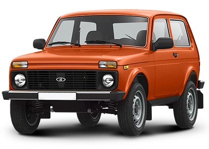 Водительские eva коврики  Lada (ВАЗ) 2121 Legend 1977&nbsp;-&nbsp;2026 в Ставрополе