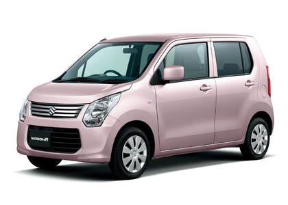 EVA коврики на Suzuki Wagon R V 2012 - 2017 в Ставрополе EVA коврики на Suzuki Wagon R V 2012 - 2017 в Ставрополе