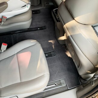 EVA коврики на KIA Carnival III 9 мест и 11 мест 2014 - 2021 в Ставрополе EVA коврики на KIA Carnival III 9 мест и 11 мест 2014 - 2021 в Ставрополе