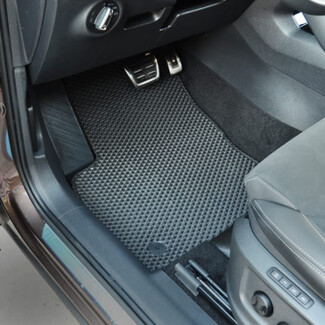 EVA коврики на Volkswagen Tiguan Allspace 2016 - 2025 в Ставрополе EVA коврики на Volkswagen Tiguan Allspace 2016 - 2025 в Ставрополе